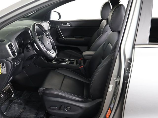 2022 Kia Sportage Nightfall FWD - 23061452 - 25