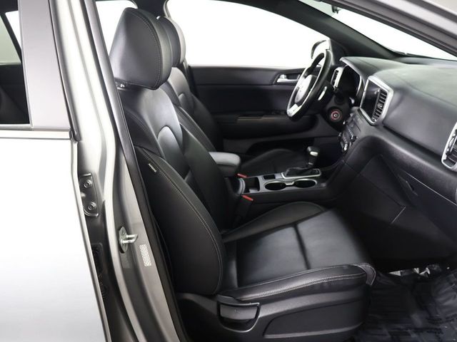 2022 Kia Sportage Nightfall FWD - 23061452 - 26