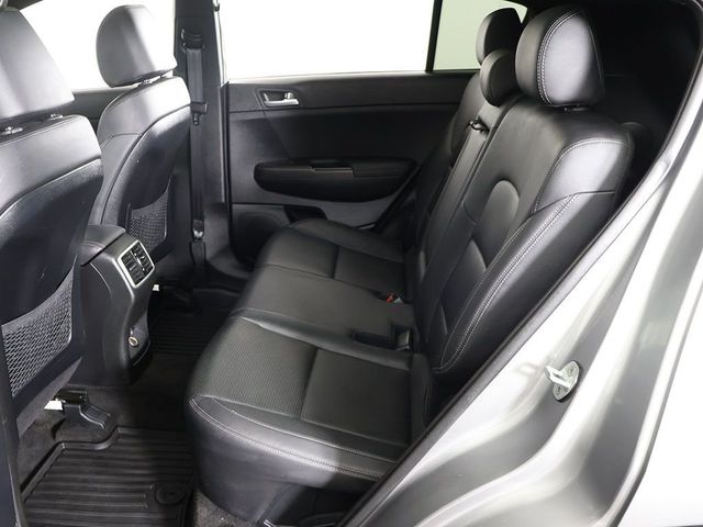 2022 Kia Sportage Nightfall FWD - 23061452 - 28
