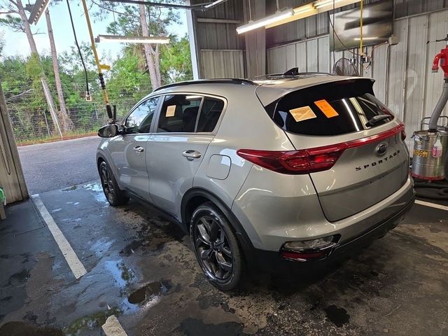 2022 Kia Sportage Nightfall FWD - 23061452 - 2