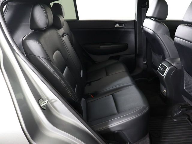 2022 Kia Sportage Nightfall FWD - 23061452 - 29