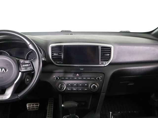 2022 Kia Sportage Nightfall FWD - 23061452 - 30