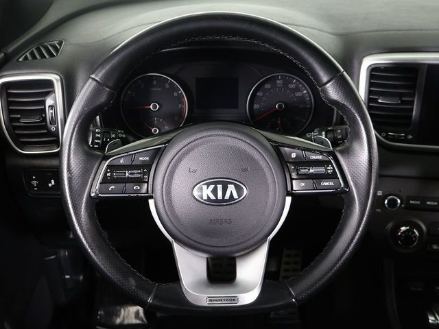 2022 Kia Sportage Nightfall FWD - 23061452 - 33