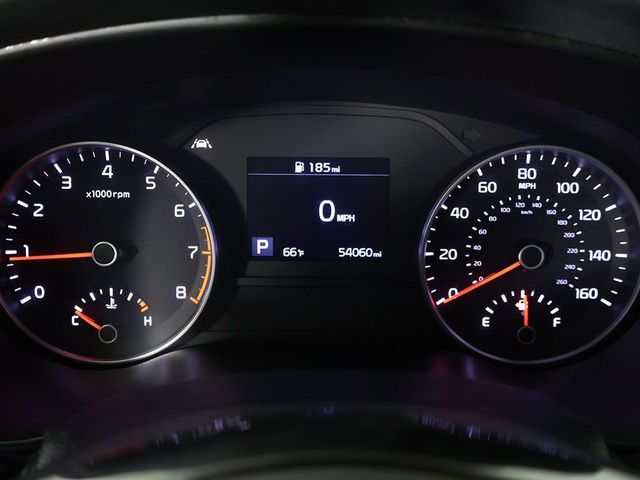 2022 Kia Sportage Nightfall FWD - 23061452 - 34