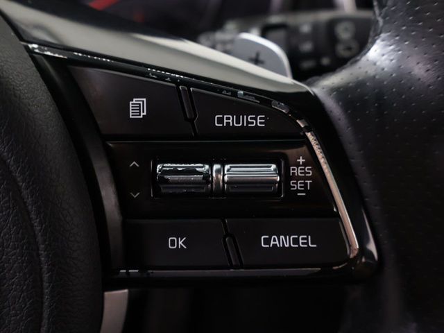 2022 Kia Sportage Nightfall FWD - 23061452 - 36
