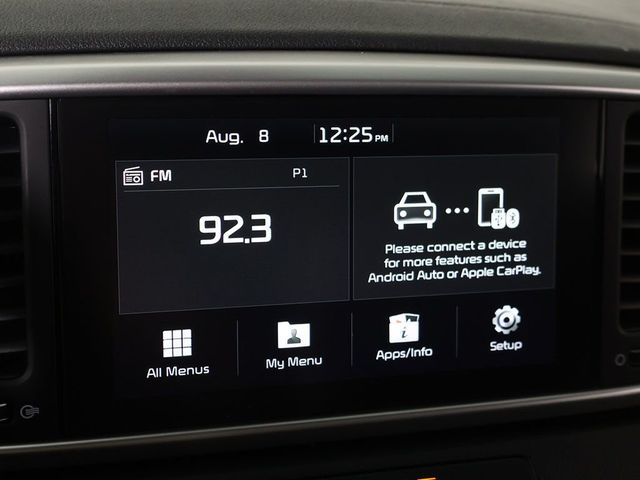 2022 Kia Sportage Nightfall FWD - 23061452 - 37