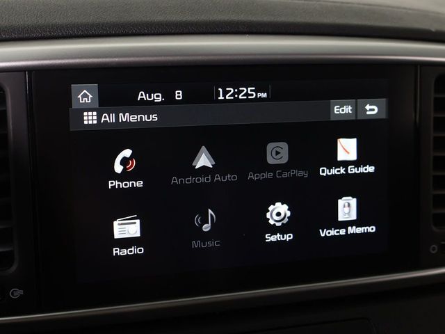 2022 Kia Sportage Nightfall FWD - 23061452 - 38