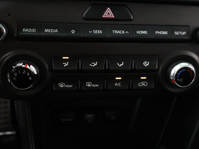2022 Kia Sportage Nightfall FWD - 23061452 - 41