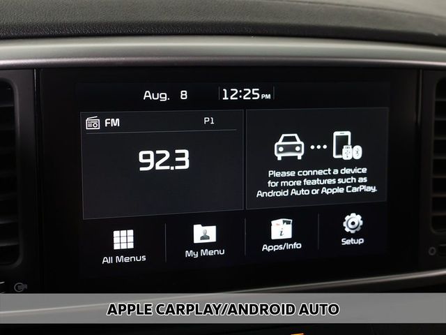 2022 Kia Sportage Nightfall FWD - 23061452 - 5