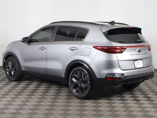 2022 Kia Sportage Nightfall FWD - 23061452 - 7