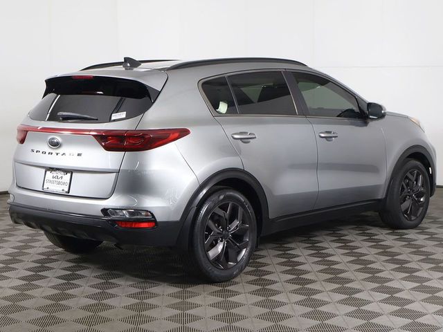 2022 Kia Sportage Nightfall FWD - 23061452 - 8