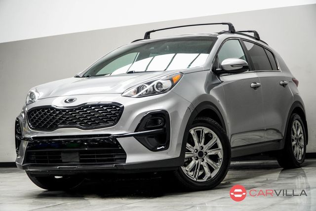 2022 Kia Sportage Nightfall FWD - 22912023 - 0