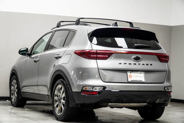 2022 Kia Sportage Nightfall FWD - 22912023 - 9