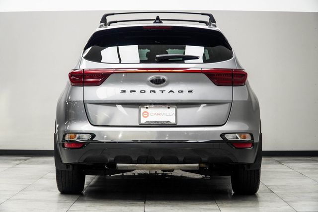 2022 Kia Sportage Nightfall FWD - 22912023 - 10