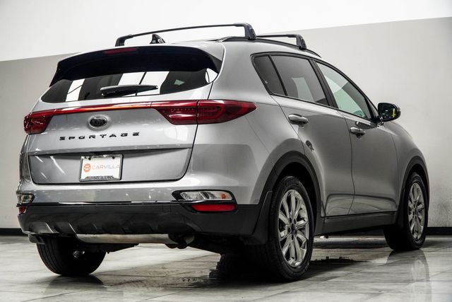 2022 Kia Sportage Nightfall FWD - 22912023 - 11