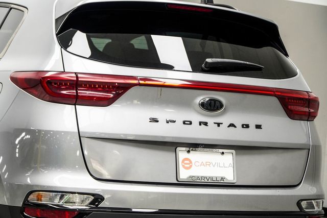 2022 Kia Sportage Nightfall FWD - 22912023 - 12
