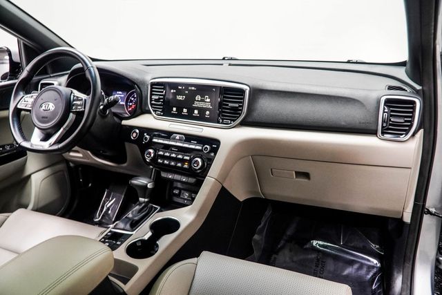 2022 Kia Sportage Nightfall FWD - 22912023 - 15