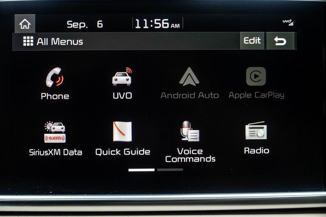 2022 Kia Sportage Nightfall FWD - 22912023 - 20