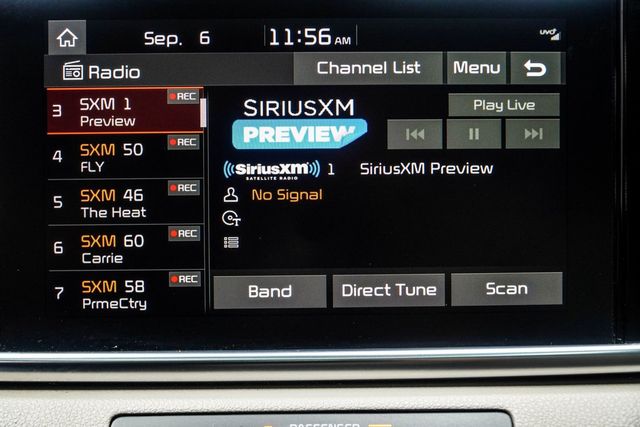 2022 Kia Sportage Nightfall FWD - 22912023 - 22