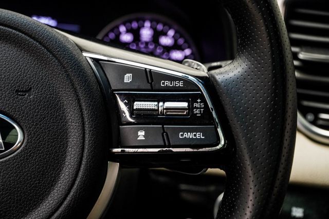 2022 Kia Sportage Nightfall FWD - 22912023 - 23