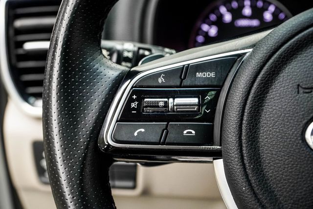 2022 Kia Sportage Nightfall FWD - 22912023 - 24