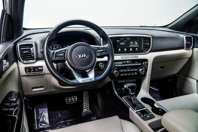 2022 Kia Sportage Nightfall FWD - 22912023 - 4