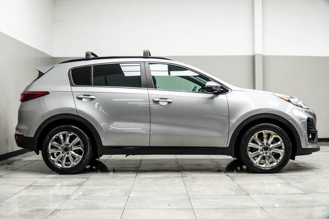 2022 Kia Sportage Nightfall FWD - 22912023 - 5