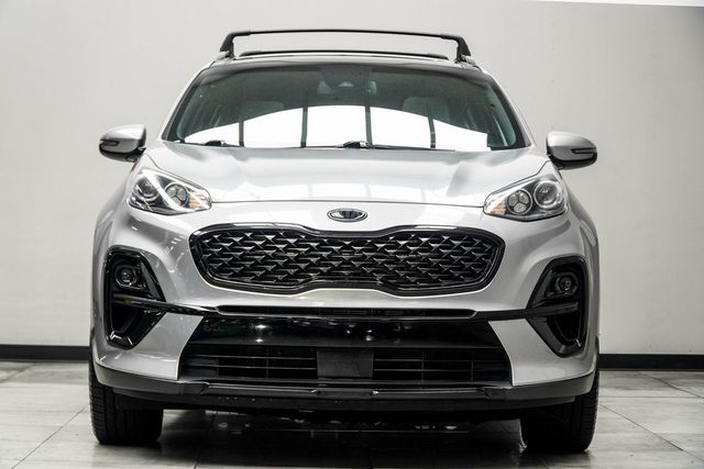 2022 Kia Sportage Nightfall FWD - 22912023 - 6