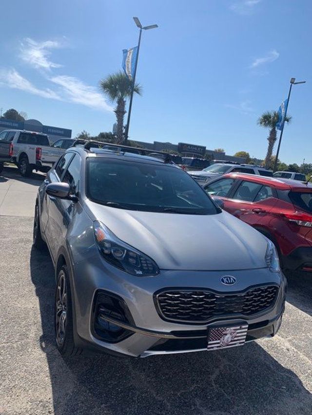 2022 Kia Sportage SX Turbo AWD - 22944868 - 1