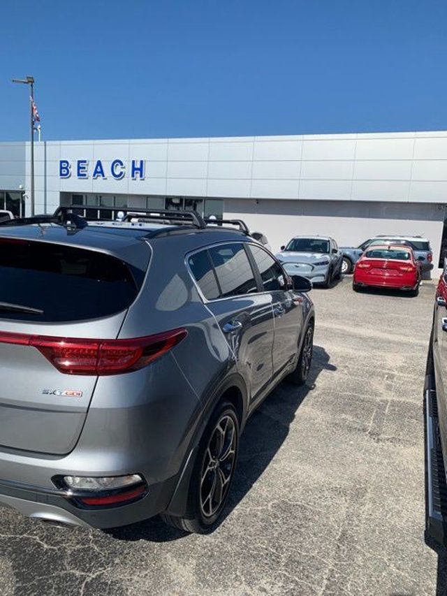 2022 Kia Sportage SX Turbo AWD - 22944868 - 2