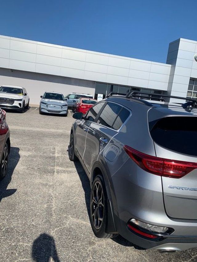 2022 Kia Sportage SX Turbo AWD - 22944868 - 3