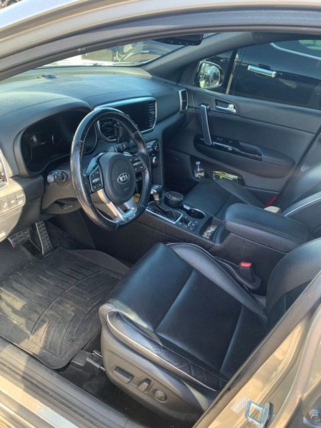 2022 Kia Sportage SX Turbo AWD - 22944868 - 4