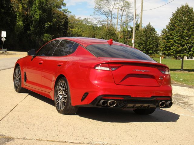 2022 Kia Stinger GT1 AWD - 22933431 - 11