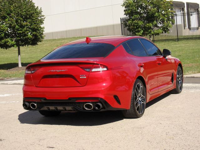 2022 Kia Stinger GT1 AWD - 22933431 - 12