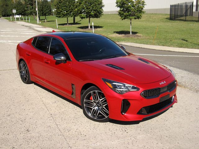 2022 Kia Stinger GT1 AWD - 22933431 - 1