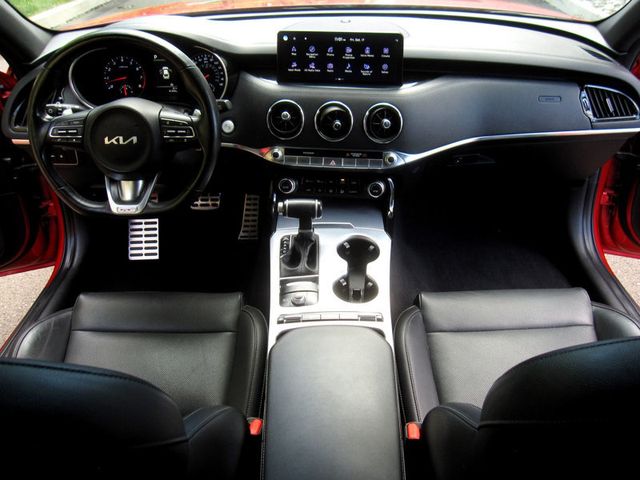 2022 Kia Stinger GT1 AWD - 22933431 - 20