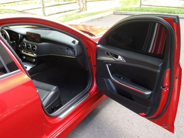 2022 Kia Stinger GT1 AWD - 22933431 - 22