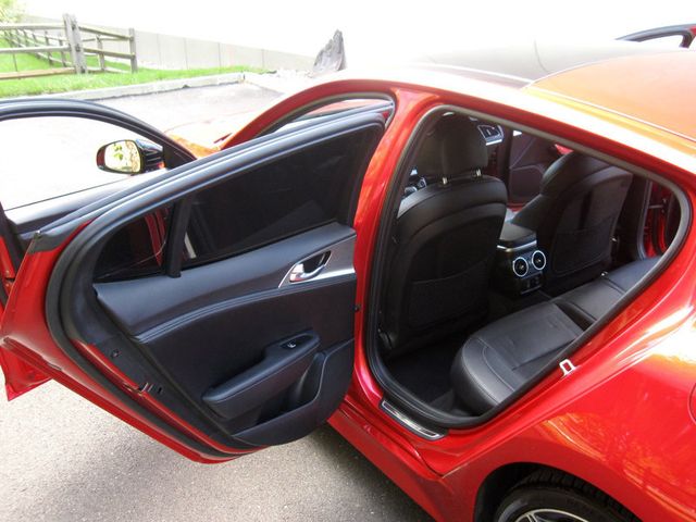 2022 Kia Stinger GT1 AWD - 22933431 - 27