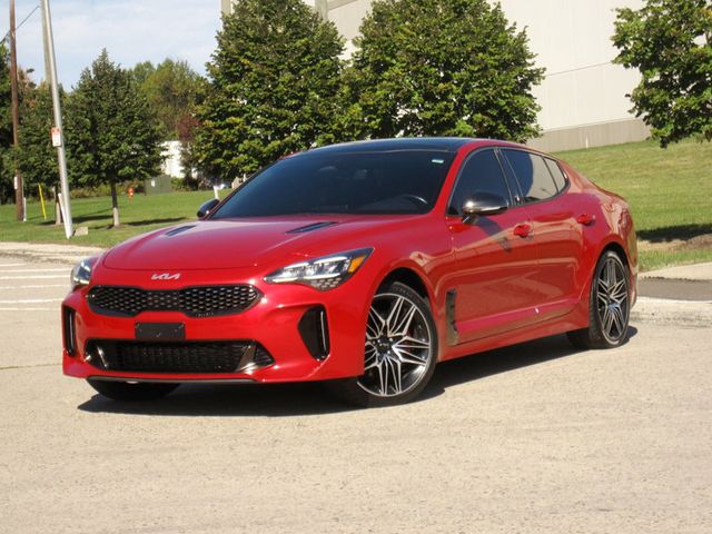 2022 Kia Stinger GT1 AWD - 22933431 - 2