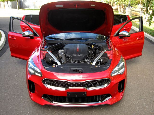 2022 Kia Stinger GT1 AWD - 22933431 - 31