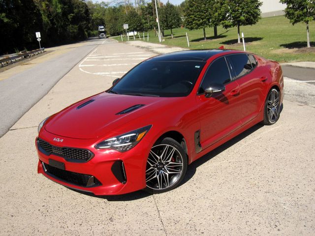2022 Kia Stinger GT1 AWD - 22933431 - 3