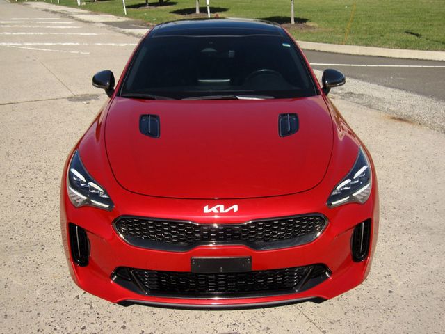 2022 Kia Stinger GT1 AWD - 22933431 - 4