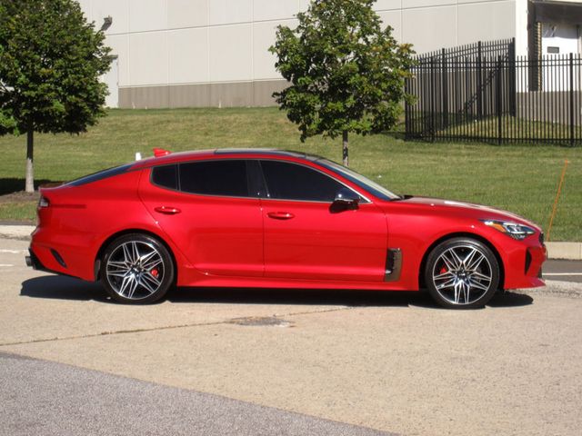 2022 Kia Stinger GT1 AWD - 22933431 - 5