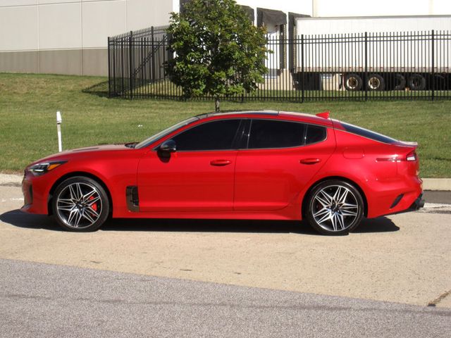 2022 Kia Stinger GT1 AWD - 22933431 - 8