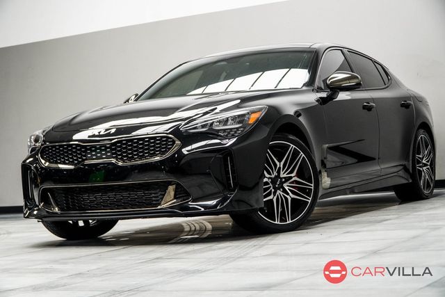 2022 Kia Stinger GT1 RWD - 22928831 - 0