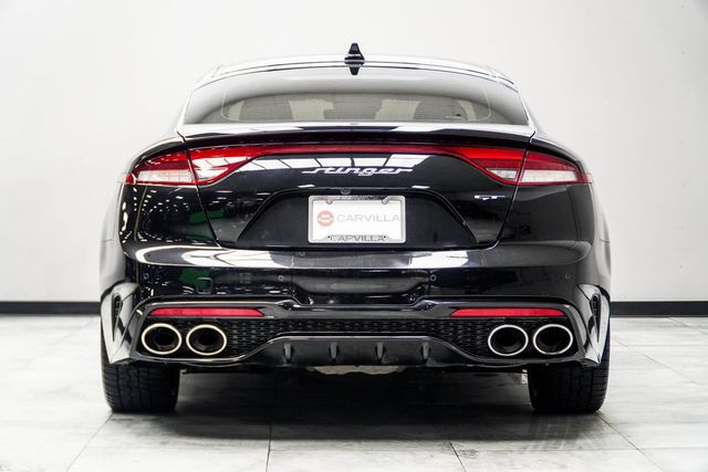 2022 Kia Stinger GT1 RWD - 22928831 - 9