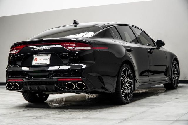 2022 Kia Stinger GT1 RWD - 22928831 - 10
