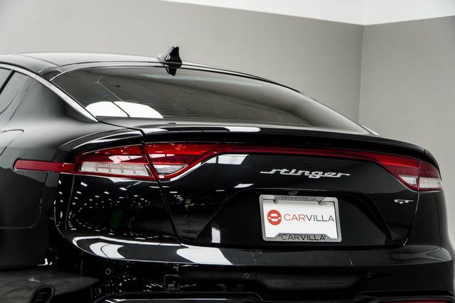 2022 Kia Stinger GT1 RWD - 22928831 - 11