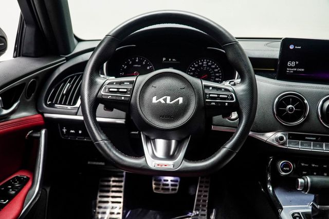 2022 Kia Stinger GT1 RWD - 22928831 - 14
