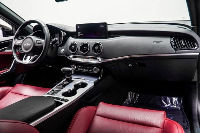 2022 Kia Stinger GT1 RWD - 22928831 - 15